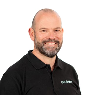 Jon Chevin - Slab levelling expert at Geobear