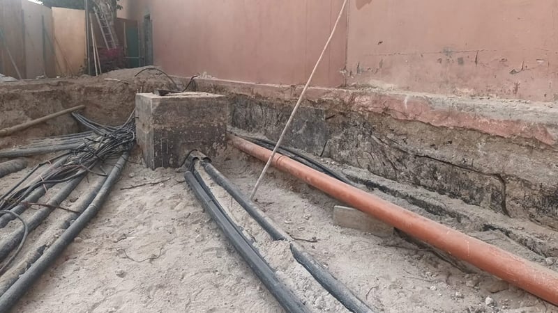 Ground improvement Atlantis The Palm