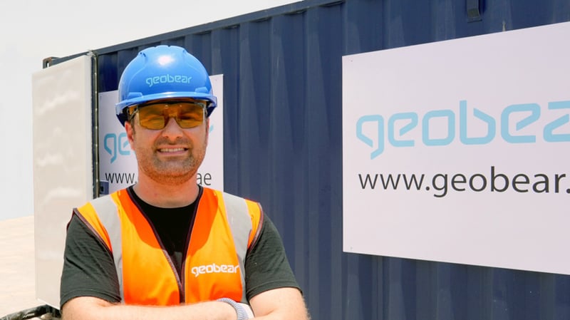 Geobear in the UAE: bringing 40 years of global engineering to the UAE