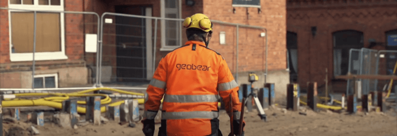 York: Geobear korjasi painuman PowerPile™-tekniikalla