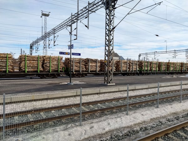 Ylivieskan kivirummun täyttö geopolymeerillä ja Leca-soralla