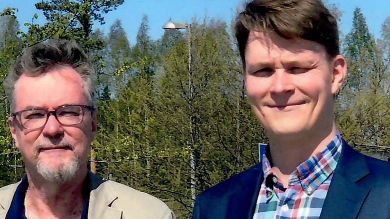 Suomalaisen perheyrityksen menestystarina