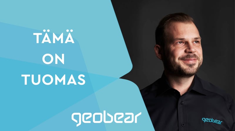 Tutustu tiimiin – tässä on Tuomas