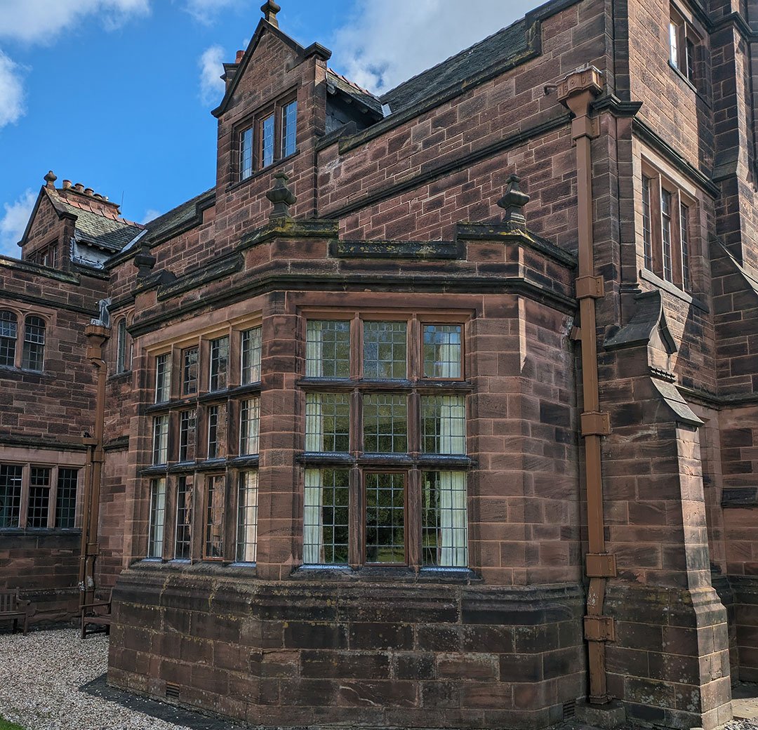 Gladstone-library