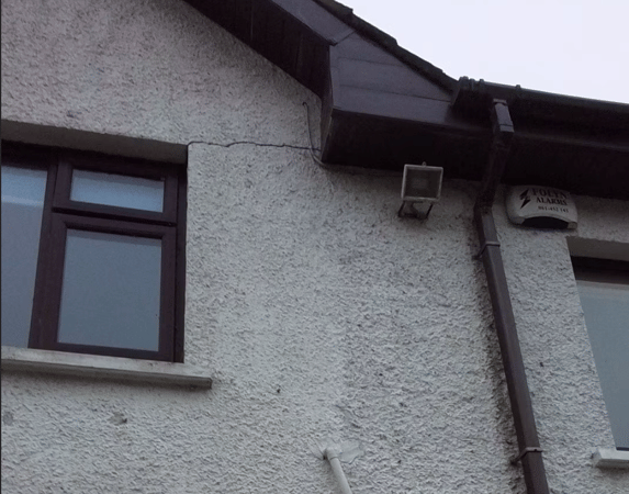 Ground improvement for a two-storey residential property in Co. Limerick