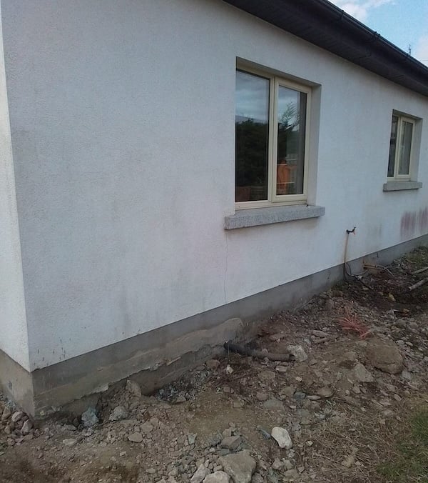 After Geobear subsidence solution, minimal disruption