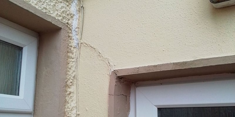 Ground improvement for a residential property in Co. Donegal