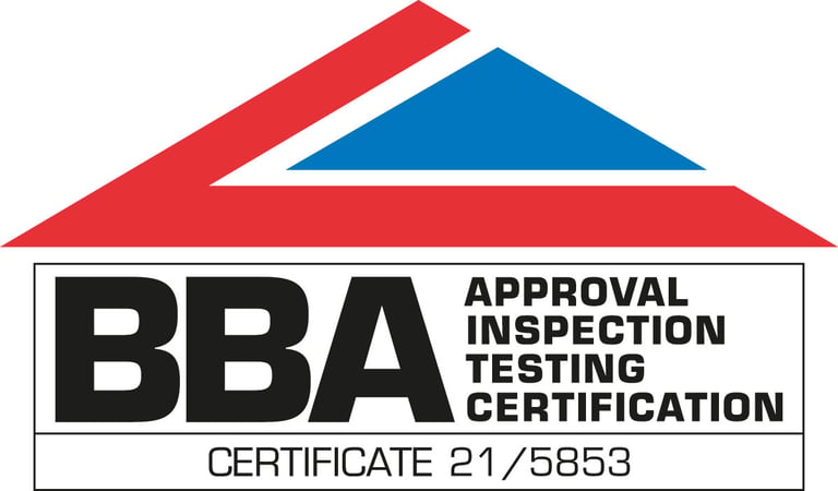 Geobear becomes the first geopolymer injection company certified for compliance with Irish Building Regulations