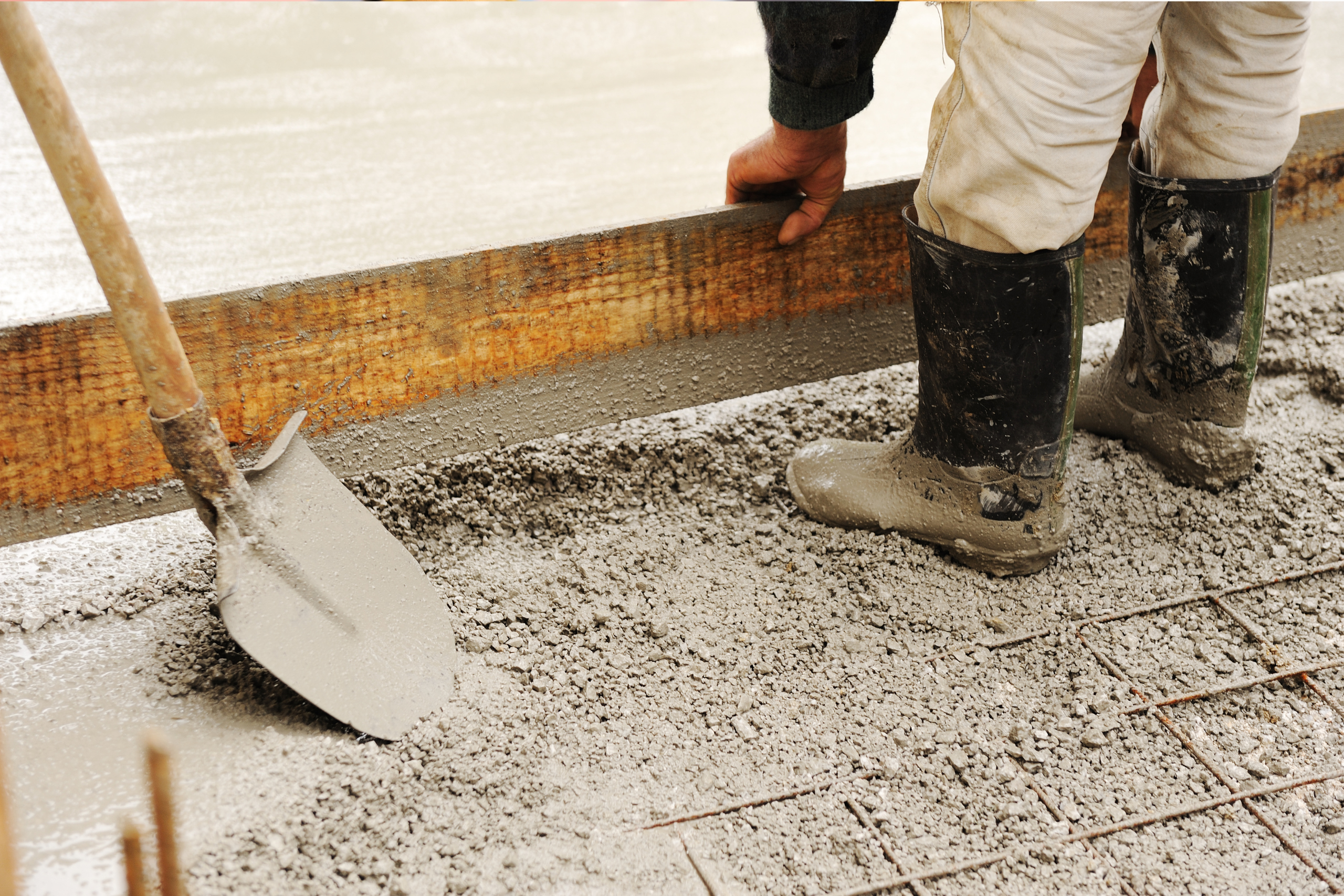 slab construction in Dubai