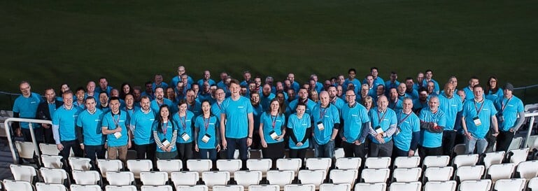 Meet the Team with Alex Finch