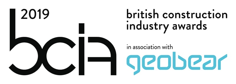 Geobear sponsors the British Construction Industry Awards