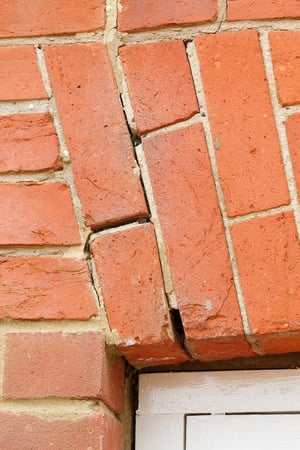 Are some houses more susceptible to subsidence than others?