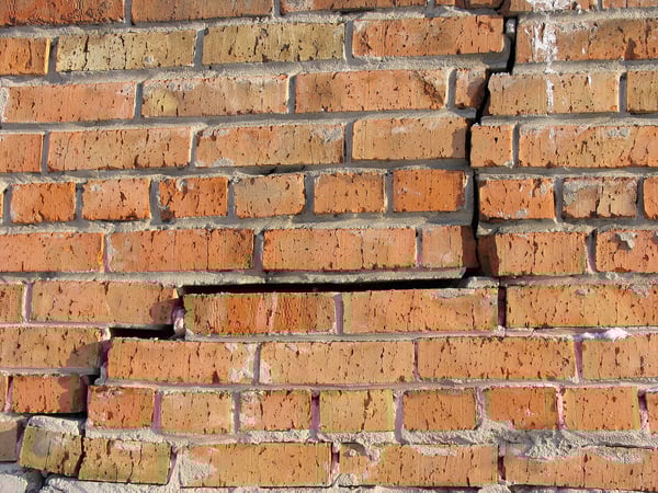 Cracks in walls: Is subsidence to blame?