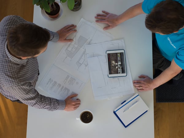 Talo vakaille perustuksille – miksi erilaiset perustukset painuvat?