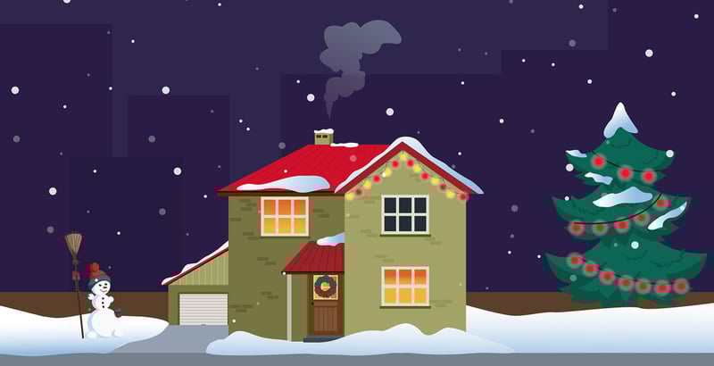 A Geobear Christmas Carol