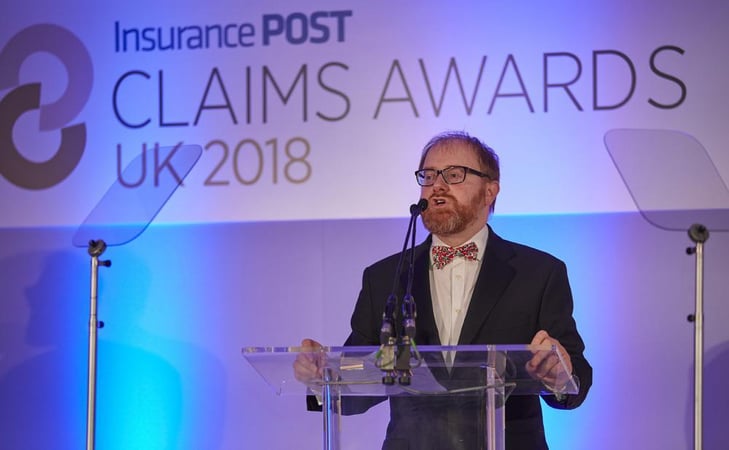 Geobear shortlisted for Insurance Post Claims Awards 2019
