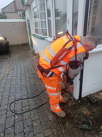 Czy egzoszkielety zwiększą bezpieczeństwo robót geotechnicznych?