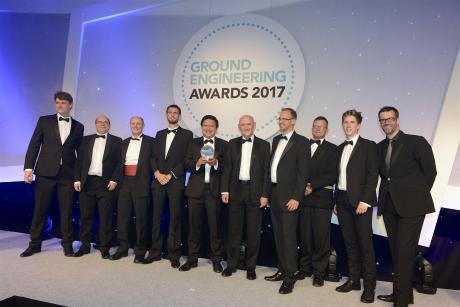 Ground Engineering Award