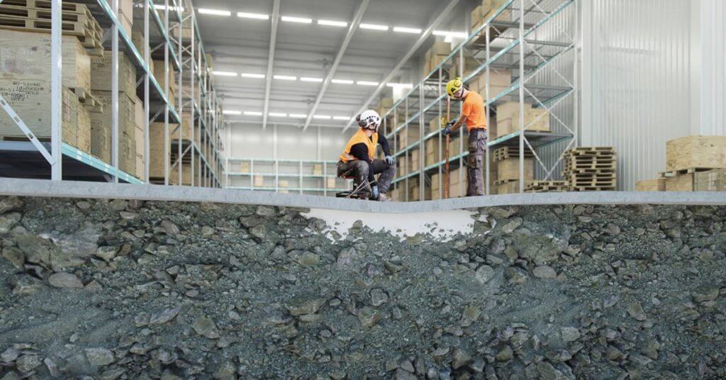 Painuminen ei pysäytä liiketoimintaasi talvellakaan