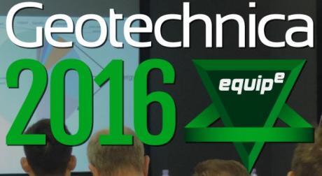Geotechnica 2016