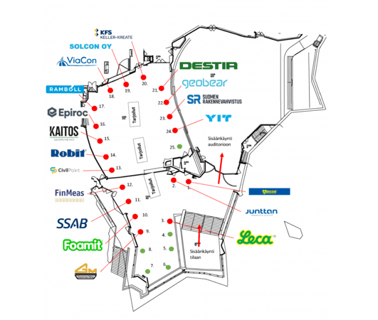 Geotekniikan päivä 1. Marraskuuta 2018