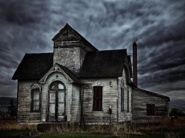 Kodinomistajat kokivat yliluonnollista painumista ja soittivat Geobearin apuun