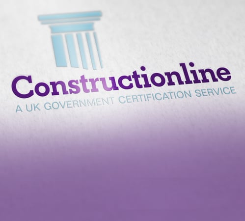 Geobear achieve Constructionline Gold Standard (Level 3)