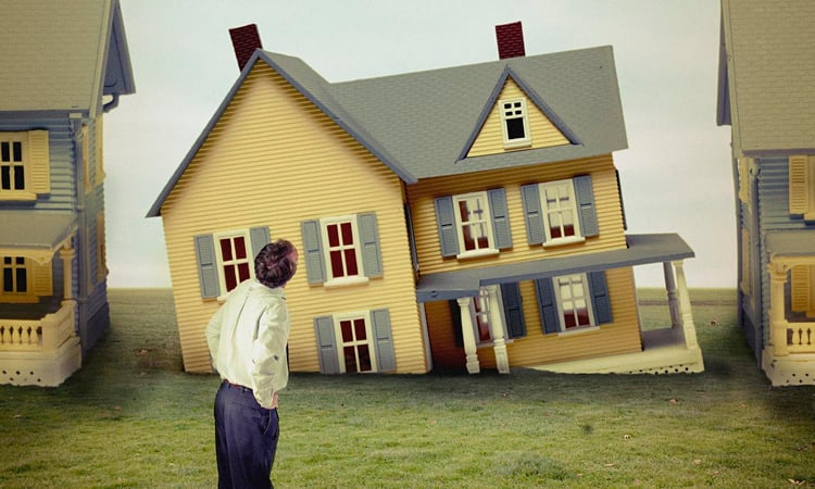 W jaki sposób można zaradzić osiadaniu domów?