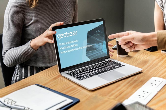 Ilmoittaudu webinaariin: Väylärakenteiden kustannustehokas korjaaminen