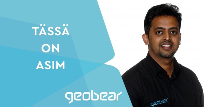 Tutustu tiimiin – tässä on Asim