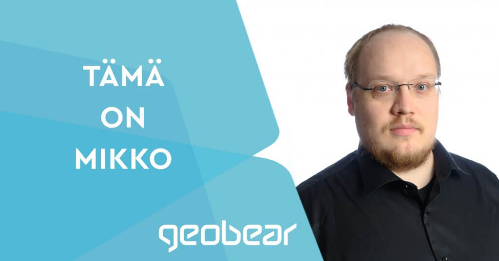 Tämä on Mikko