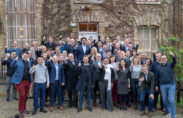 Geobear – Helping the Fight Against Coronavirus