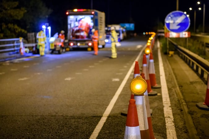 Rozwiązania dla dróg i autostrad