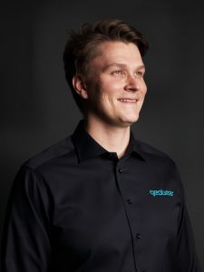 Otso Lahtinen Geobear CEO