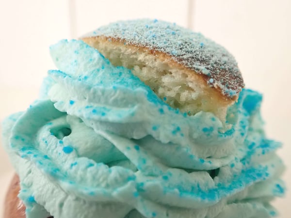 Leivo laskiaispullat Geobearin tapaan