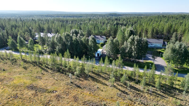 Minkälaisia maaperäolosuhteita Suomessa on?