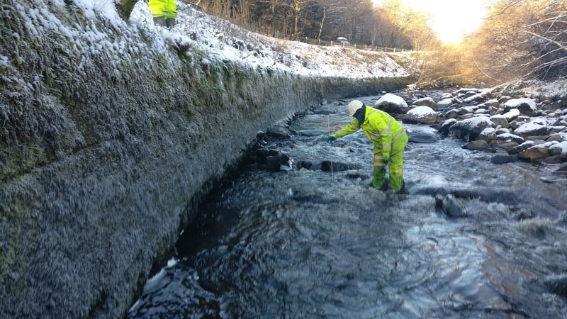 Reduced Impact on the Environment – River Protection