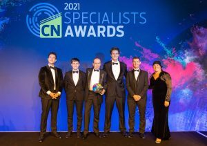 Geobear award winners