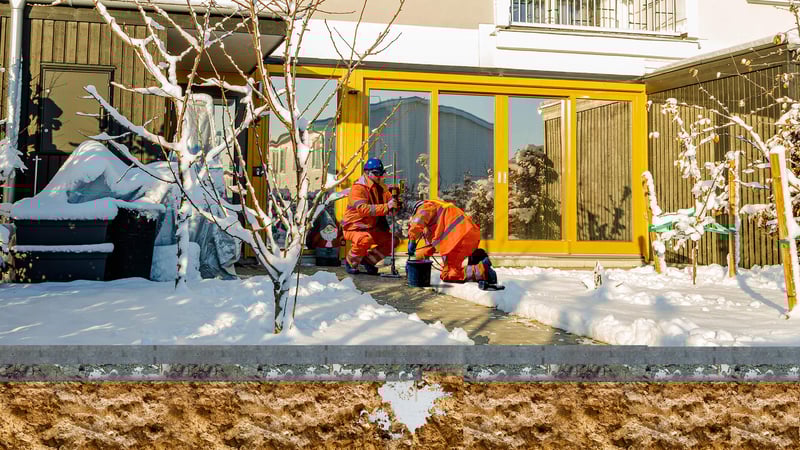 Poissa silmistä, poissa mielestä – kuinka putkivuoto saa aikaan massiivisen päänsäryn?