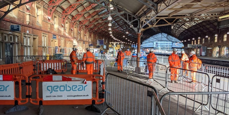 Geobear Selected as Finalist for Ground Engineering Awards