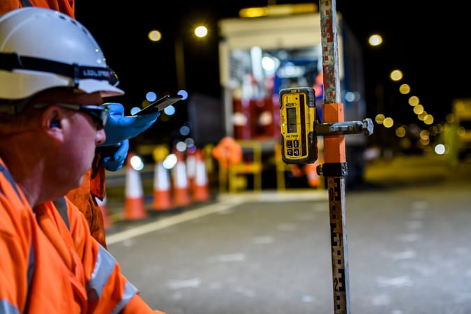 Pohjarakentamisen innovaatioita edistämässä