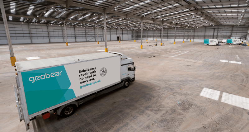 Uretek is now Geobear