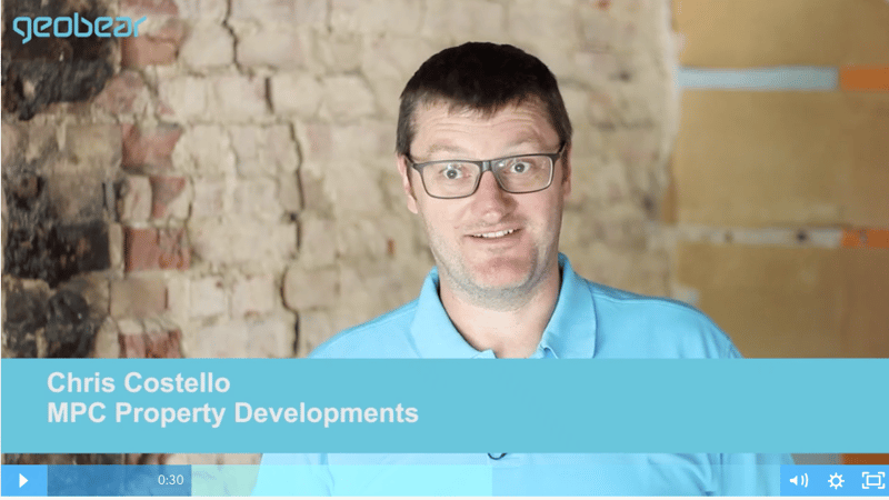 Video: Stabilising homes for property developers