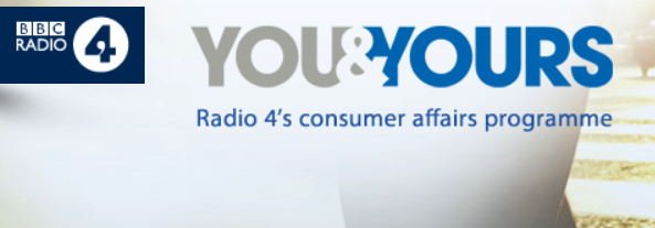 BBC Radio 4 report on subsidence featuring Geobear