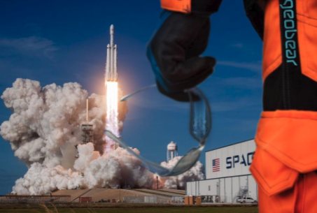 Geobear Selected in Ground Stabilisation Project to Colonize Mars