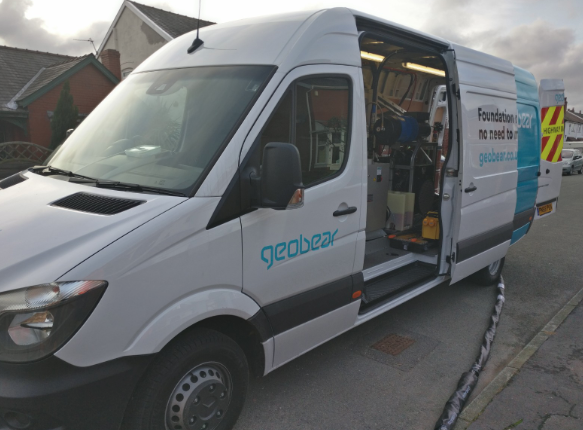 Growth Signalled as Geobear Appoints New Regional Manager