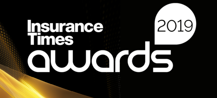 Geobear Win Insurance Times Award