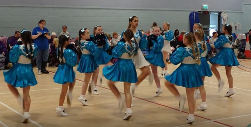 Geobear Help Tanhouse Morris Dancers Get Back on the Road!