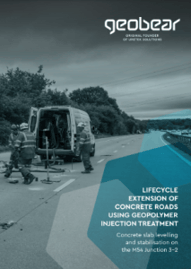 M54 Road Stabilisation