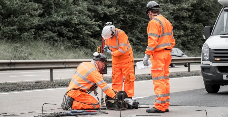 Technical Report – Lifecycle Extension of Concrete Roads Using Geopolymer